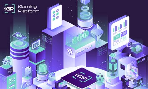 iGaming Platform Unveils New Brand Identity and .